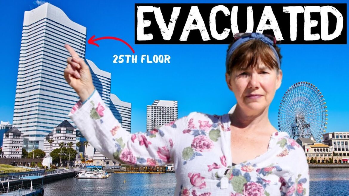 UNEXPECTED FIRST IMPRESSIONS OF JAPAN