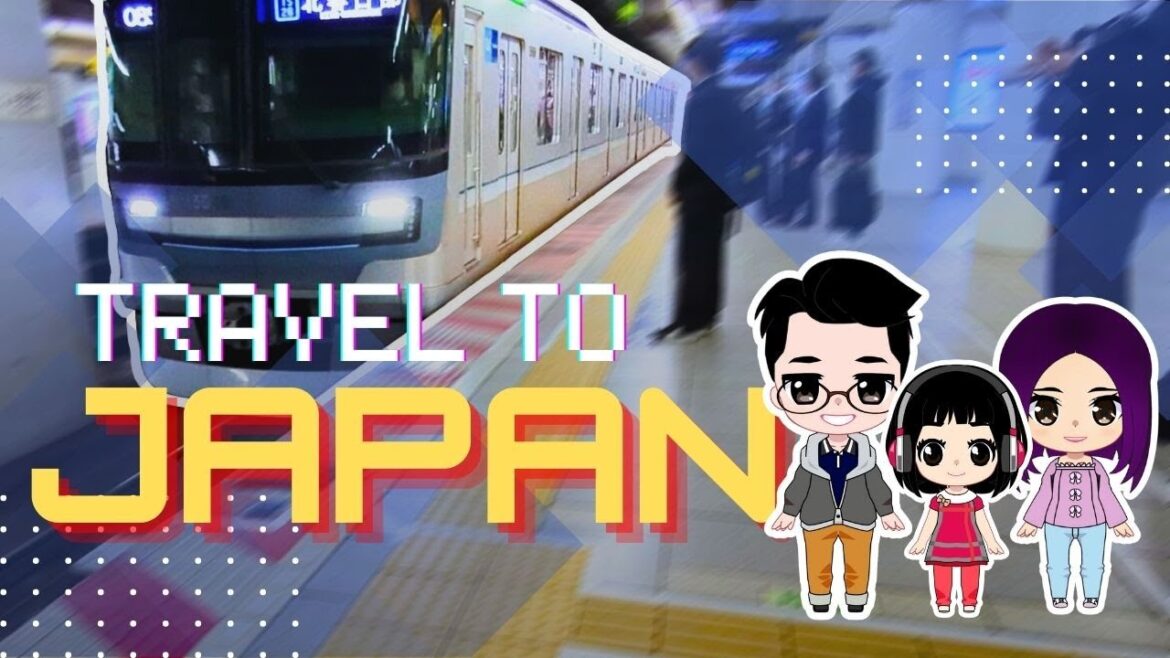Back to Tokyo, Japan 2023! Family Travel Tips with a Special Needs Kid