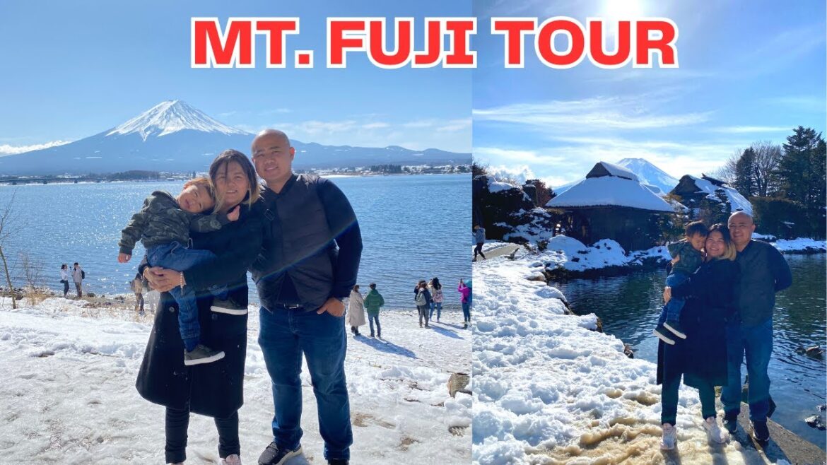Mt Fuji Day Tour + Lake Kawaguchi + Oshino 8 Ponds + Gotemba Premium Outlet Mt Fuji Day Tour + Lake Kawaguchi + Oshino 8 Ponds + Gotemba Premium Outlet