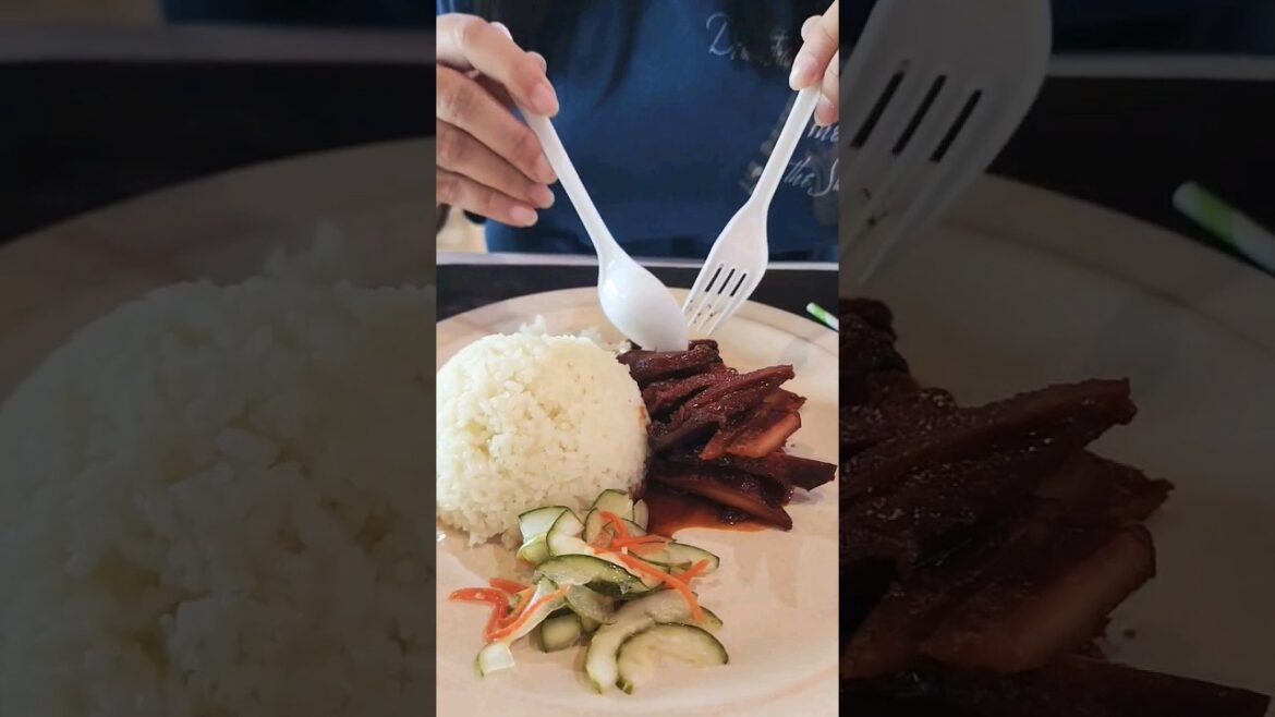 BBQ Chicken Rice #shorts #shortsfeed #youtubeshorts #streetfood #malaysia #indonesia #india BBQ Chicken Rice #shorts #shortsfeed #youtubeshorts #streetfood #malaysia #indonesia #india