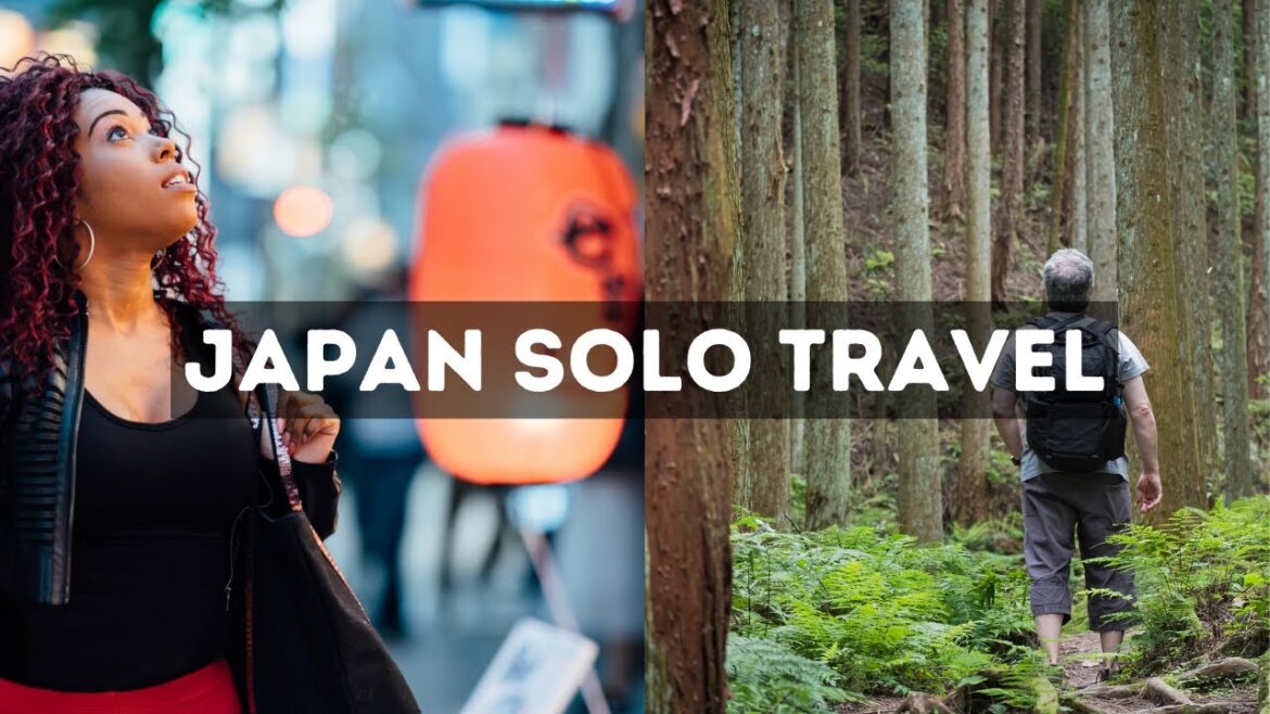 Traveling To Japan Alone: Is Solo Travel For You?