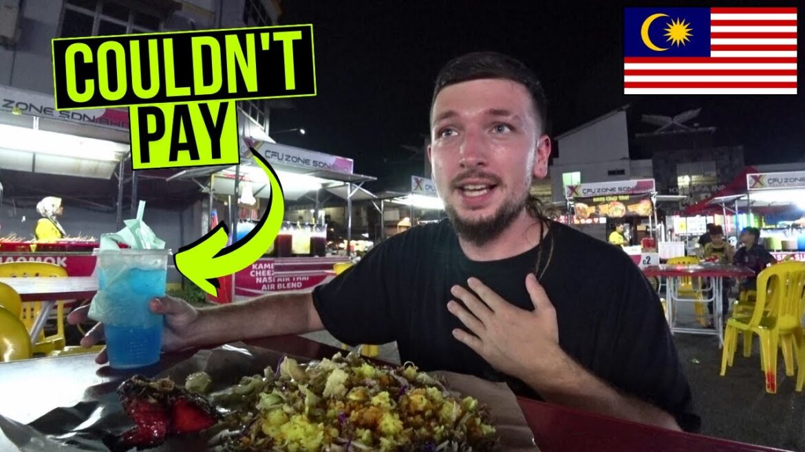 No Foreigners In Malaysia's Friendliest City 🇲🇾