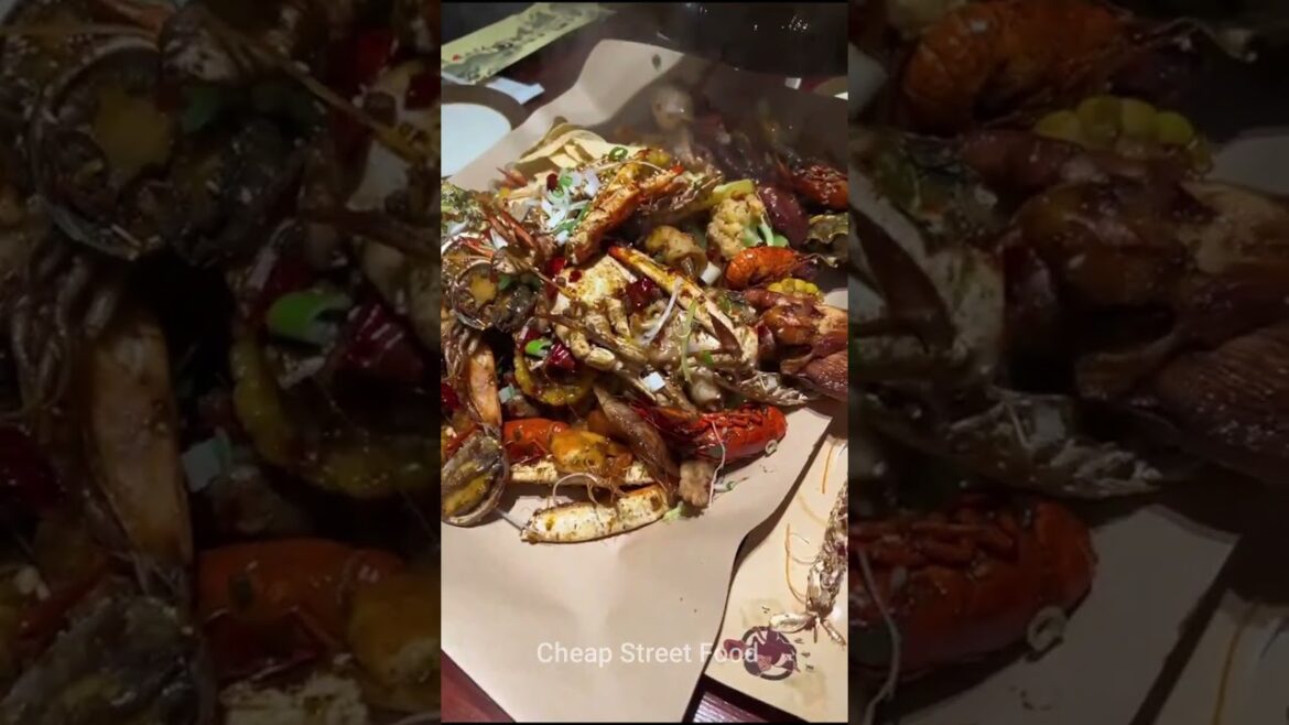 Asian Street Food #shorts #streetfood #asianfood