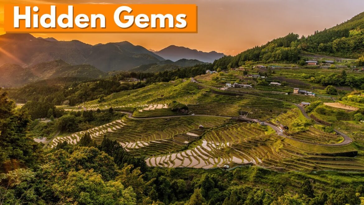 Discover the hidden gem among these 5 beautiful countries