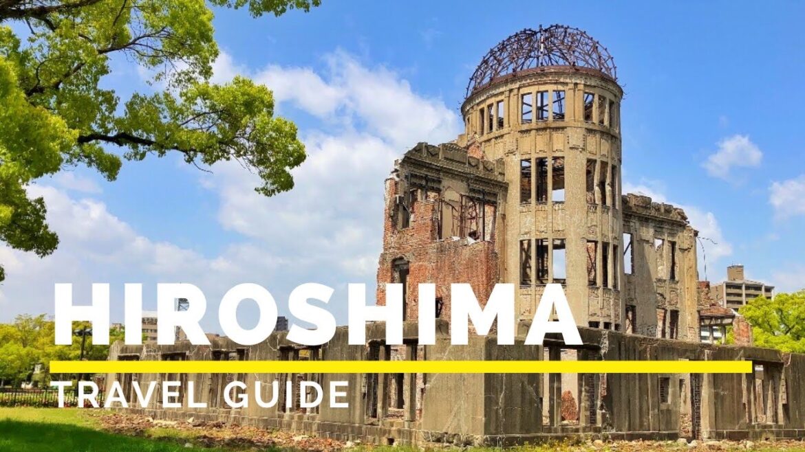 HIROSHIMA, JAPAN Travel Guide | Happy Trip