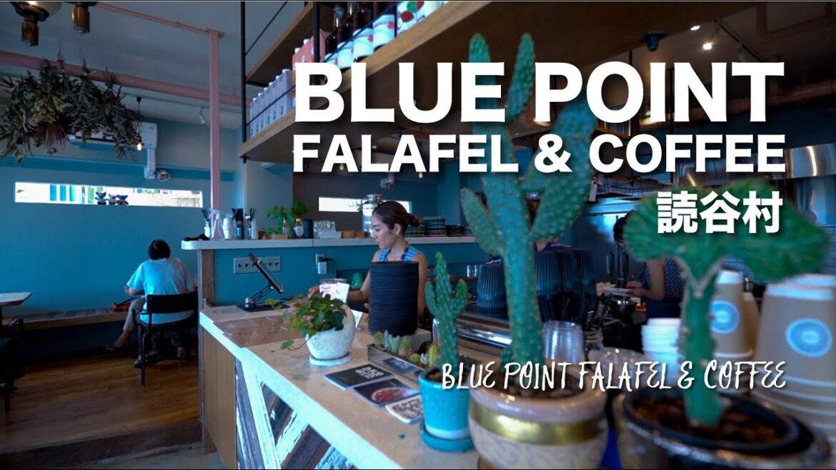 BLUE POINT FALAFEL & COFFEE BLUE POINT FALAFEL & COFFEE
