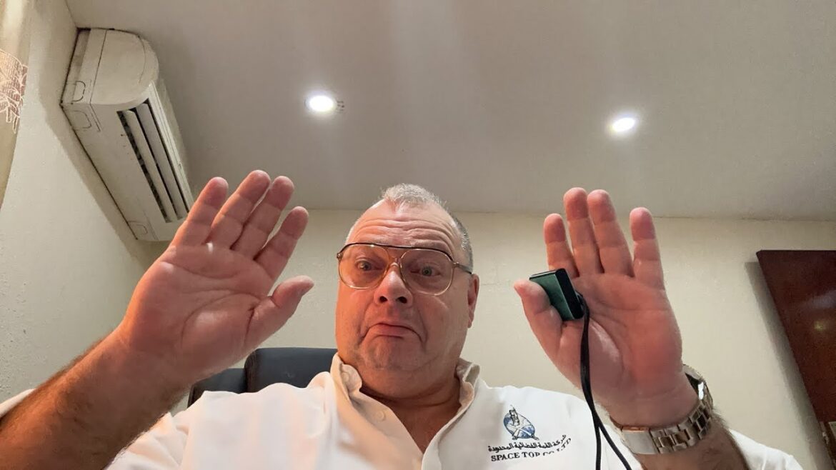 Sunday Morning Live! Another IRL Moment With Randy W Horton.