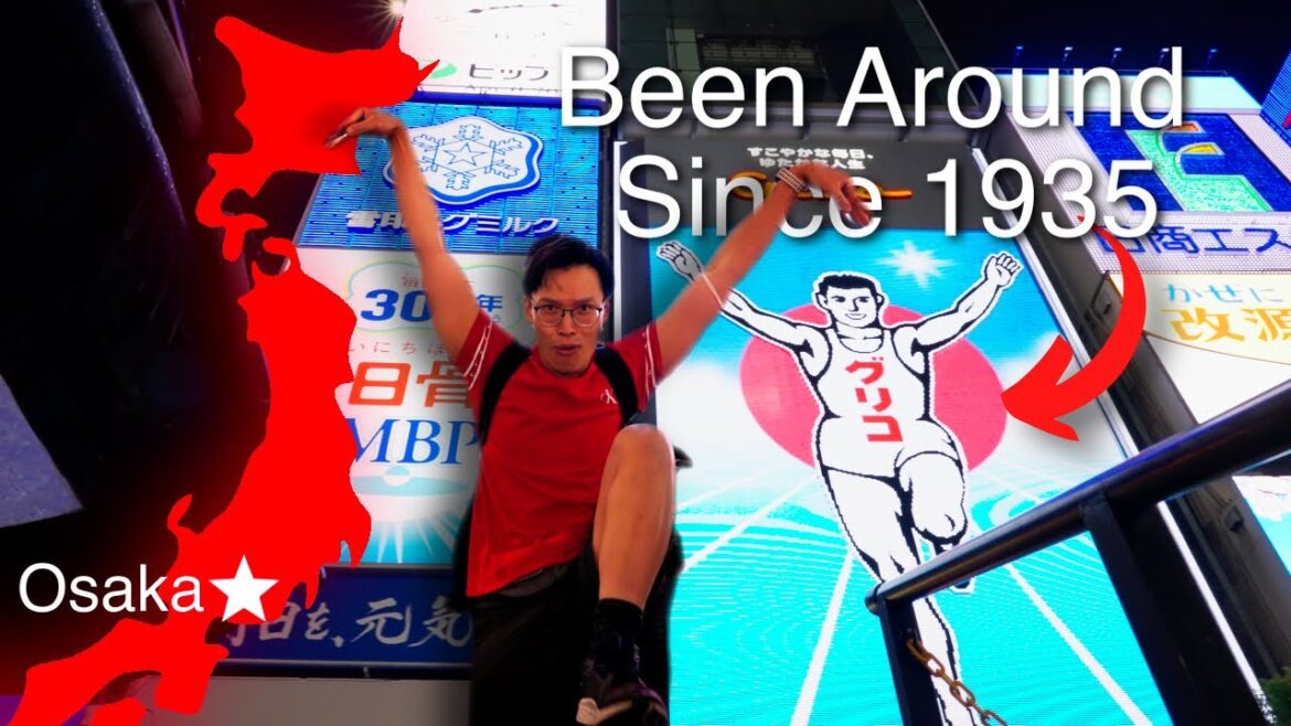 Immerse Yourself in Osaka: 5 Can't-Miss Tourist Destinations