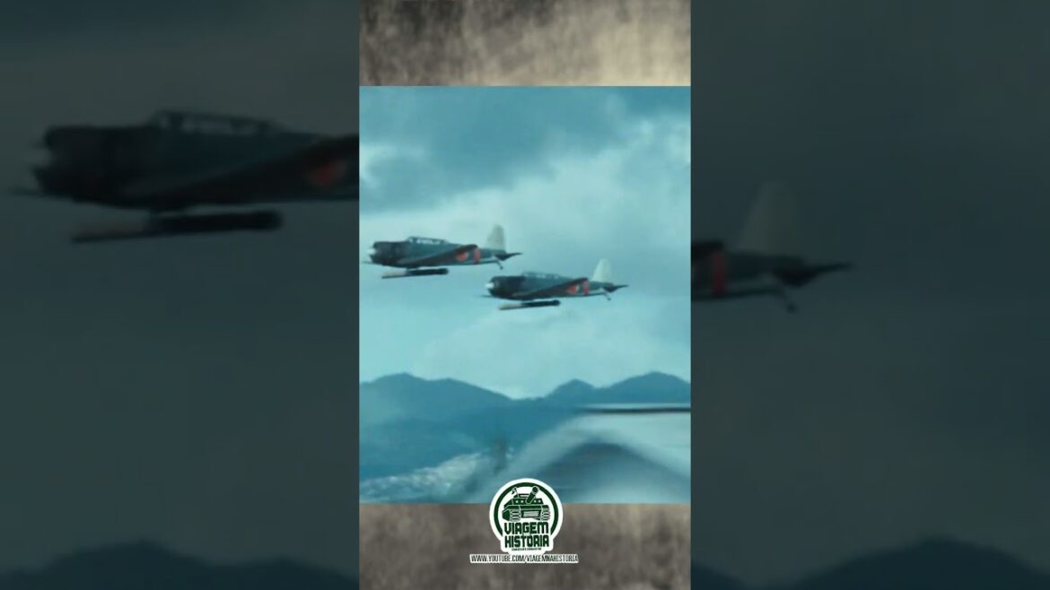 O ATAQUE JAPONÊS A AUSTRÁLIA: BOMBARDEIO DE DARWIN - Viagem na História