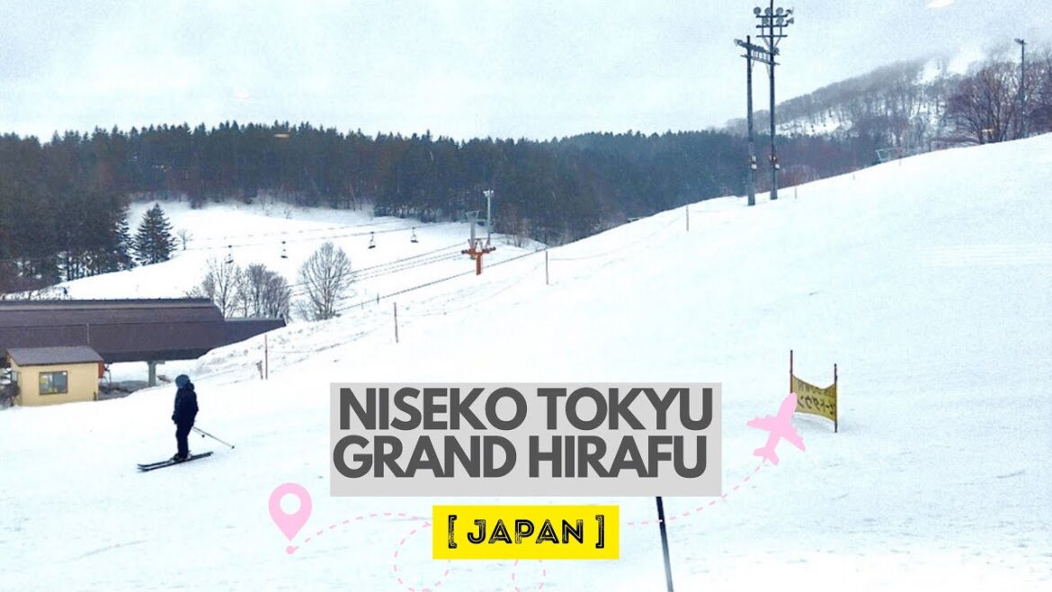 🇯🇵 A rainy afternoon at Niseko Tokyu Grand Hirafu 🇯🇵 A rainy afternoon at Niseko Tokyu Grand Hirafu