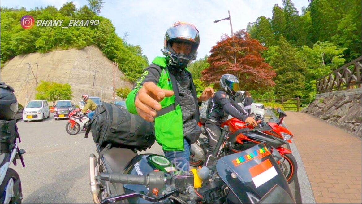 ga nyesel 400 km jalan jauh ke HIROSHIMA !!! #6 ga nyesel 400 km jalan jauh ke HIROSHIMA !!! #6