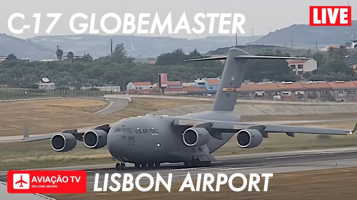 🔴 LIVE Lisbon Airport 06.06.2023 | Live Plane Spotting | Direto Aeroporto de Lisboa | LIS / LPPT