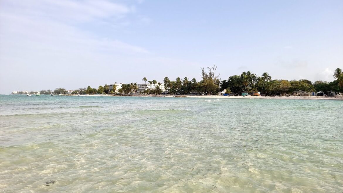 June 02, 2023 - Worthing Beach & Sand Bar with J (Live)