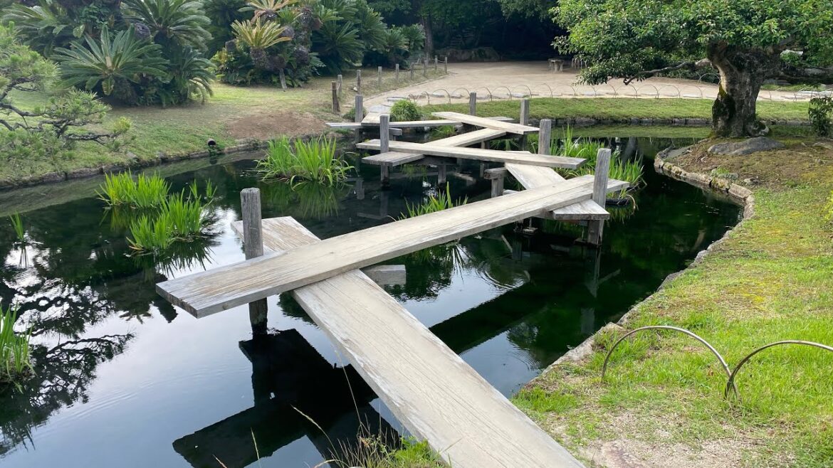 Korakuen Garden Okayama🇯🇵LIVE Walking in Japan Korakuen Garden Okayama🇯🇵LIVE Walking in Japan