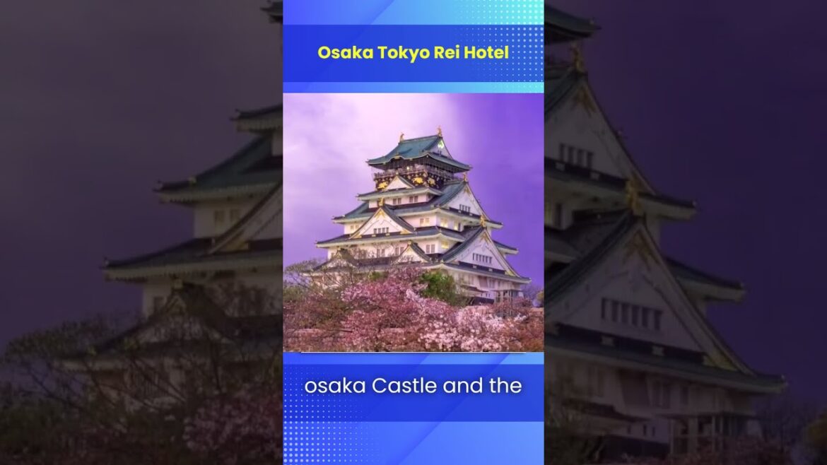 ✅Osaka Tokyo Rei Hotel: Convenient and Affordable Accommodation for City Explorers ✅Osaka Tokyo Rei Hotel: Convenient and Affordable Accommodation for City Explorers