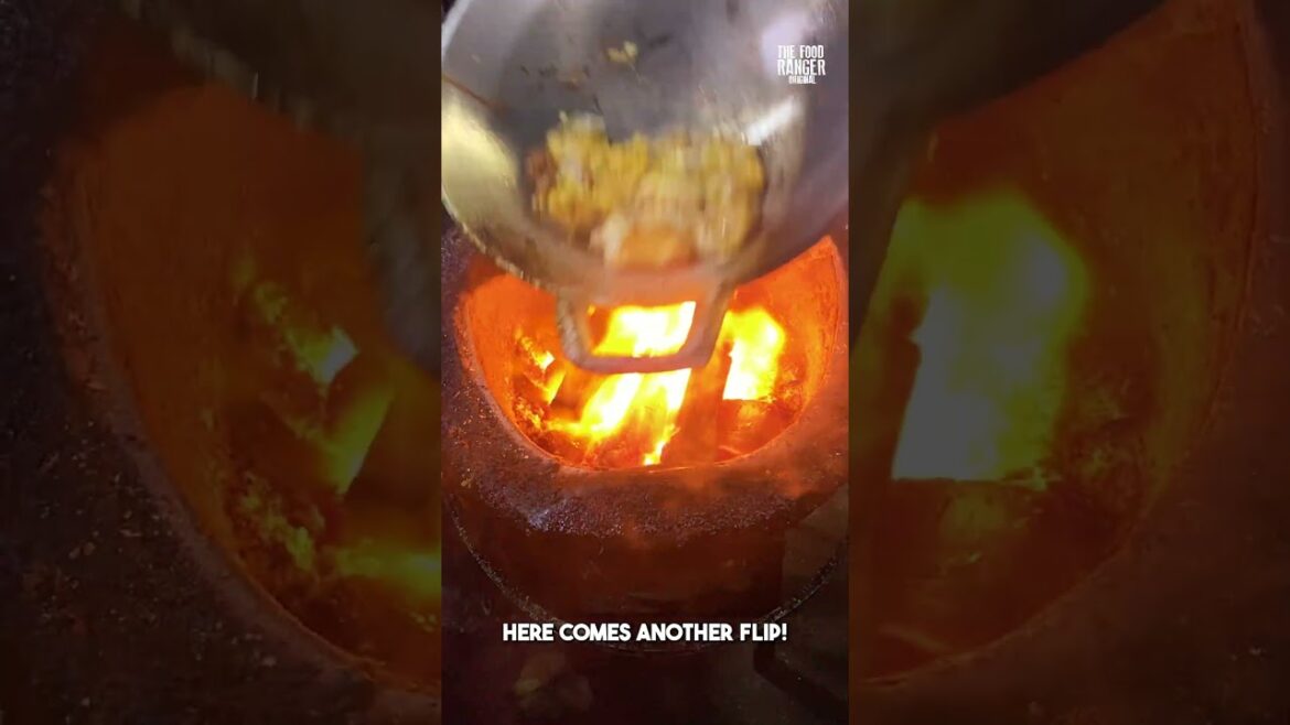 Super unique Michelin street food in Bangkok