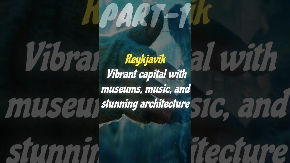 🇮🇸😯Top 5 Places to Visit in ICELAND😯🇮🇸 PT-1 🇮🇸😯Top 5 Places to Visit in ICELAND😯🇮🇸 PT-1