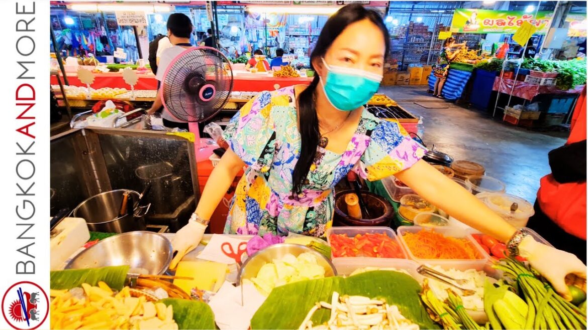 Amazing Thailand Food Market 2023 Amazing Thailand Food Market 2023
