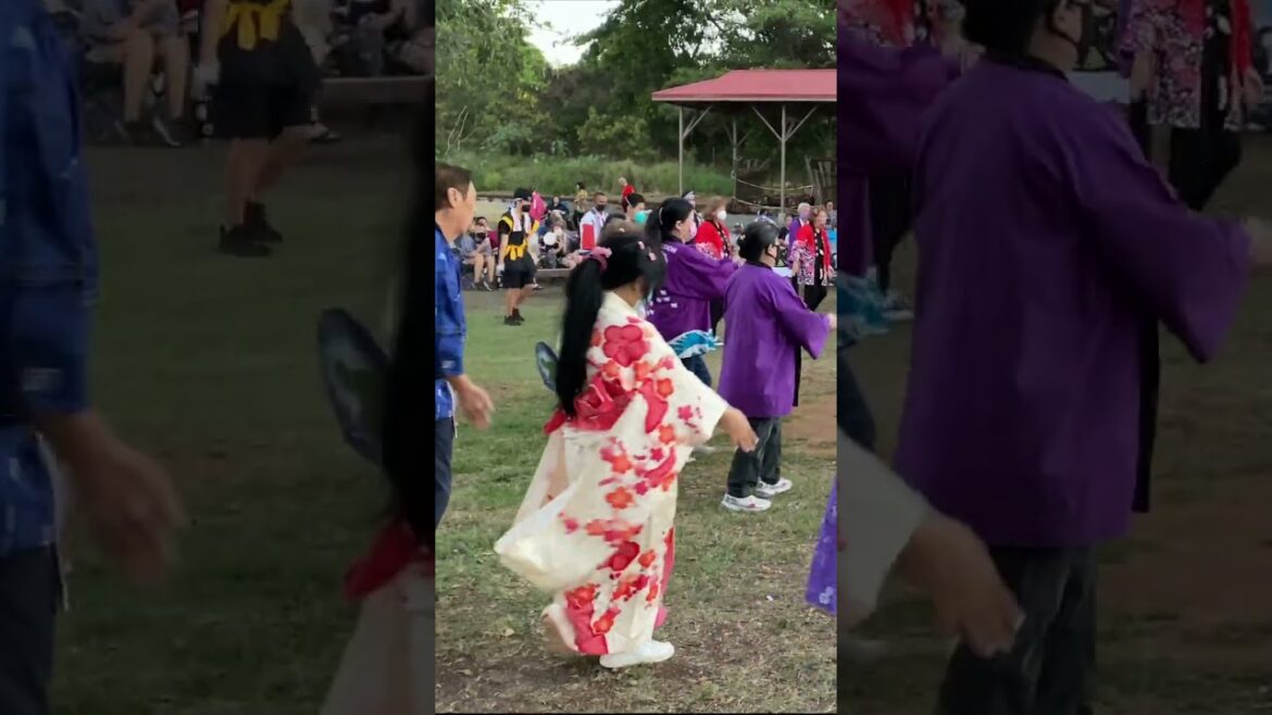 Oahu’s 1st 2023 Bon Dance at Hawaii’s Plantation Village is here! See you there! June 3, 2023 SHORT Oahu's 1st 2023 Bon Dance at Hawaii's Plantation Village is here! See you there! June 3, 2023 SHORT