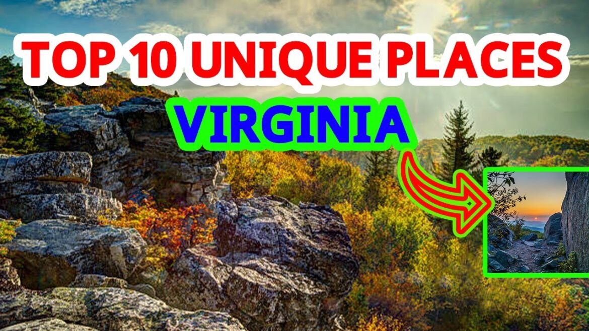 10 Best Places to Visit in Virginia #virginiabeach #Virginia #travel 10 Best Places to Visit in Virginia #virginiabeach #Virginia #travel