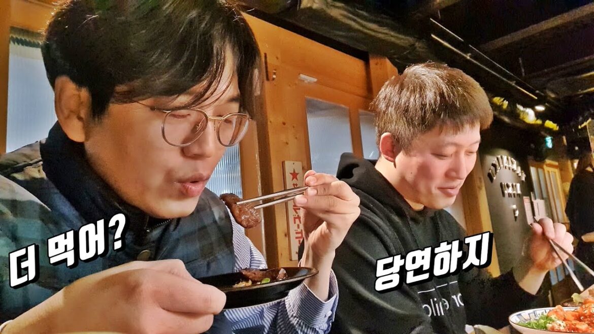 먹고 또 먹고, 주말 먹방여행 l 일본, 후쿠오카[4]