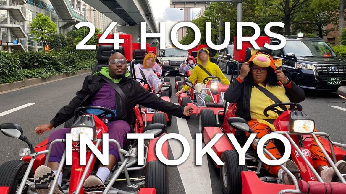 Exploring Tokyo! Our Japan Travel Adventure Begins… | Japan Travel Vlog Exploring Tokyo! Our Japan Travel Adventure Begins... | Japan Travel Vlog