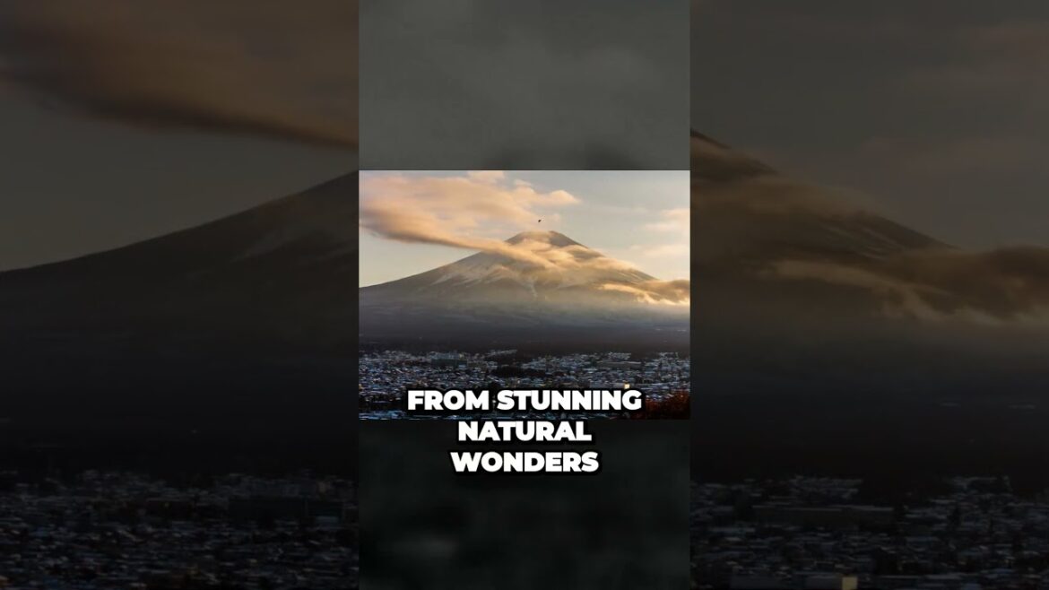 Uncovering Japan s Best Kept Secrets  Must See Destinations