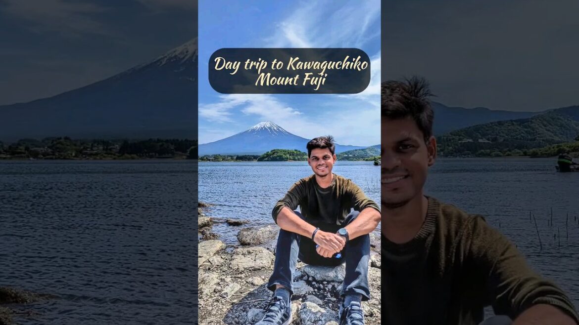 Day Trip to Kawaguchiko, Mount Fuji Day Trip to Kawaguchiko, Mount Fuji