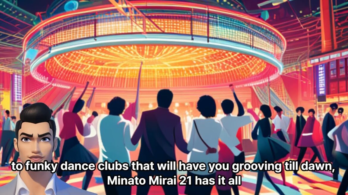 Top 3 nightlife destinations in Yokohama