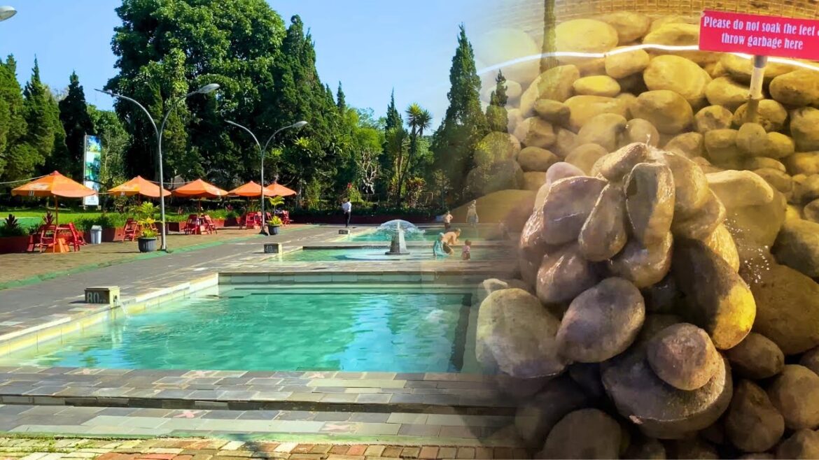 JAVA NATURAL HOT SPRINGS only $44 Sari Ater Hotel & Resort 🏞️, Ciater Subang Bandung