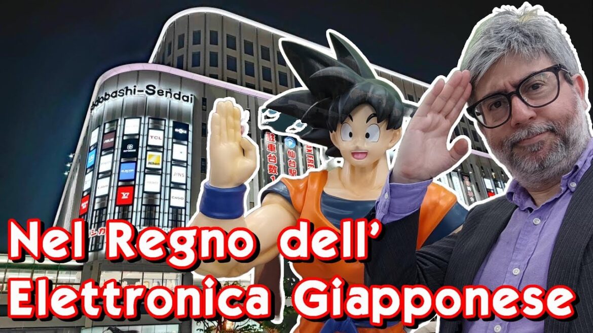 Nel Regno dell' Elettronica Giapponese: Yodobashi Camera - Vivi Giappone