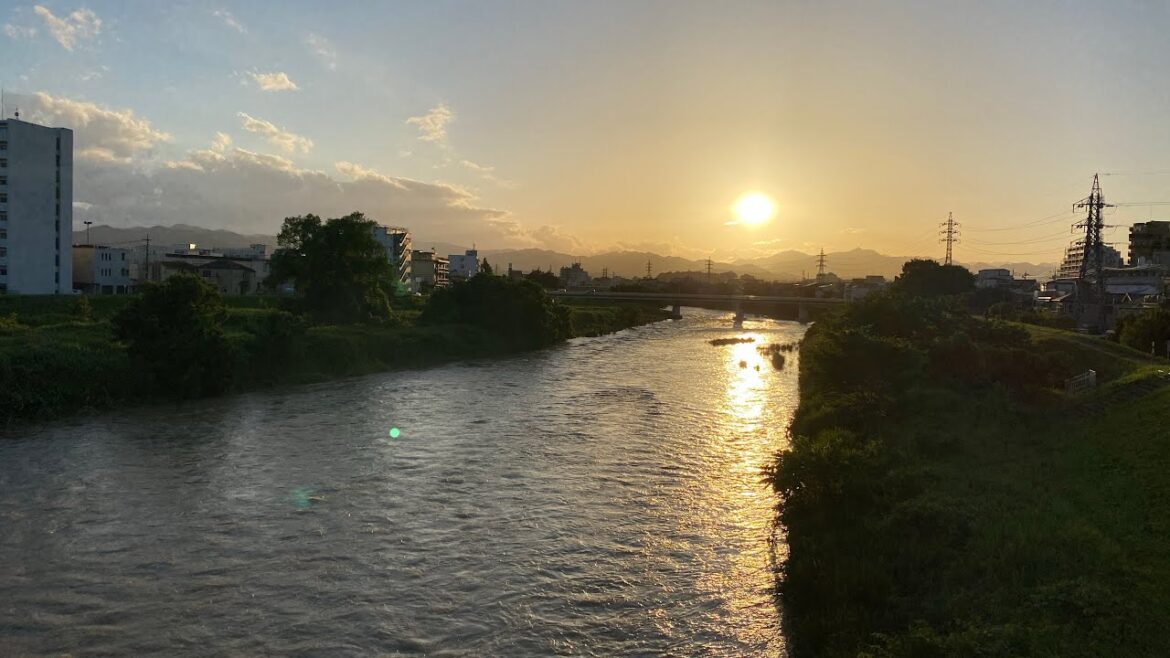 Asagawa riverside walk Tokyo🇯🇵LIVE Walking in Japan