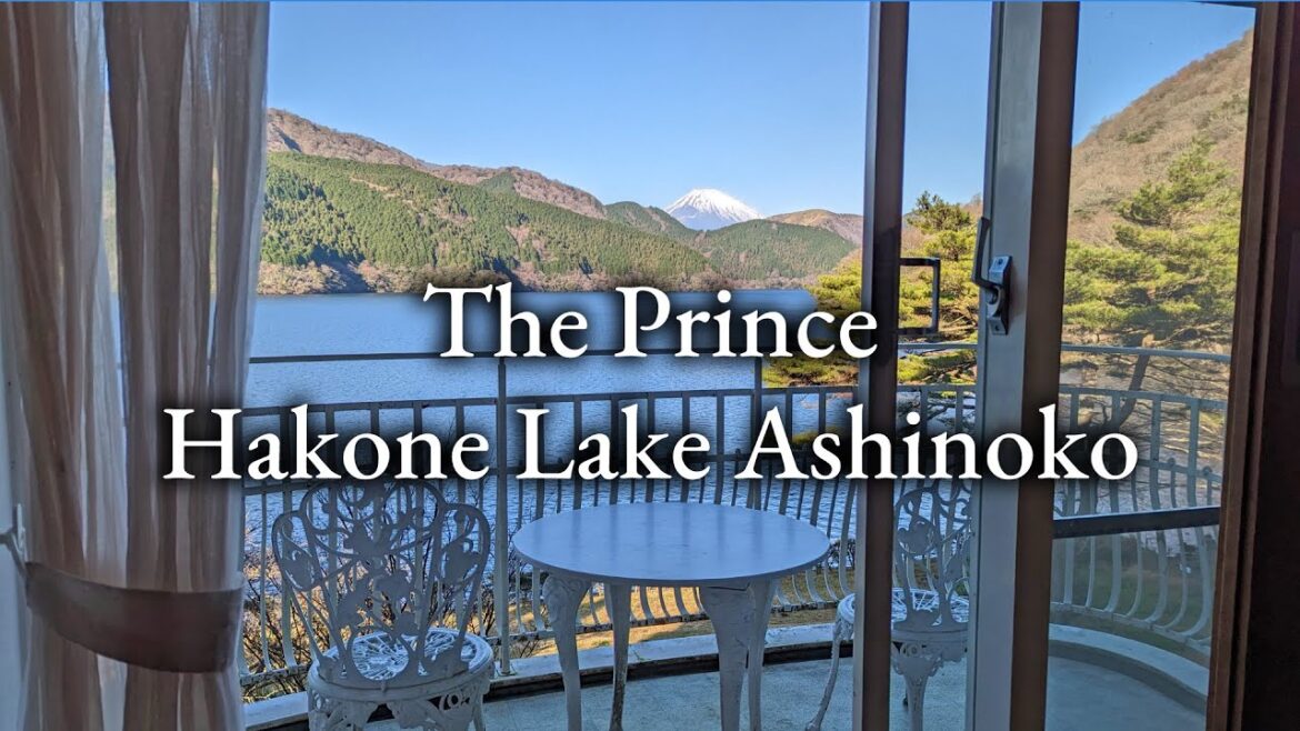 The Prince Hakone Lake Ashinoko