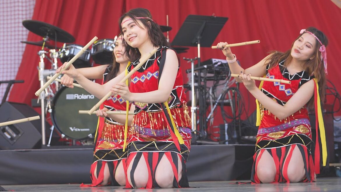 ベトナムフェスティバル2023 ステージパフォーマンス vol.2 VYSA(在日ベトナム学生青年協会)、 POLARIS☆ポラリス ベトナムフェスティバル2023 ステージパフォーマンス vol.2 VYSA(在日ベトナム学生青年協会)、 POLARIS☆ポラリス