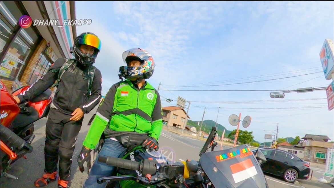 LELAH !!! blusukan dari pagi di HIROSHIMA , total 1400 km ++ #7 LELAH !!! blusukan dari pagi di HIROSHIMA , total 1400 km ++ #7