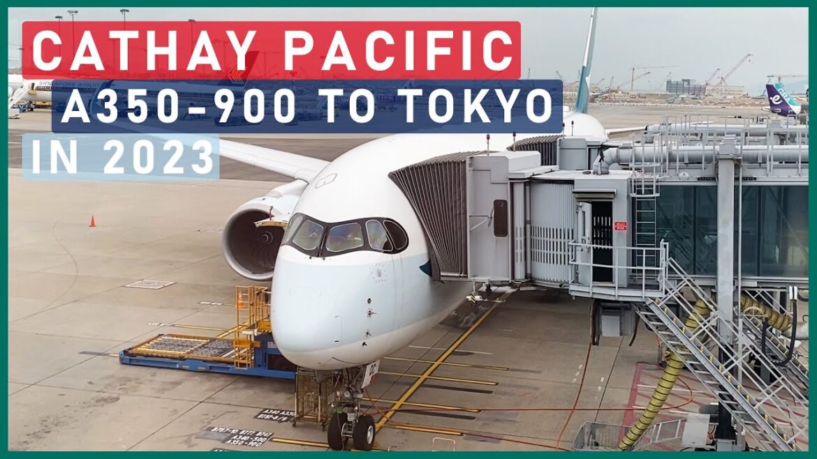 CATHAY PACIFIC A350-900✈️|🇭🇰 HONG KONG (HKG) — 🇯🇵 TOKYO NARITA (NRT)|ECONOMY CLASS|國泰航空 香港–東京成田 CATHAY PACIFIC A350-900✈️|🇭🇰 HONG KONG (HKG) -- 🇯🇵 TOKYO NARITA (NRT)|ECONOMY CLASS|國泰航空 香港--東京成田