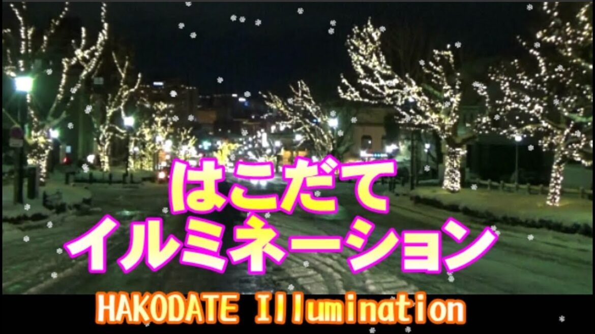 函館旅行 はこだてイルミネーション 函館旅行 はこだてイルミネーション