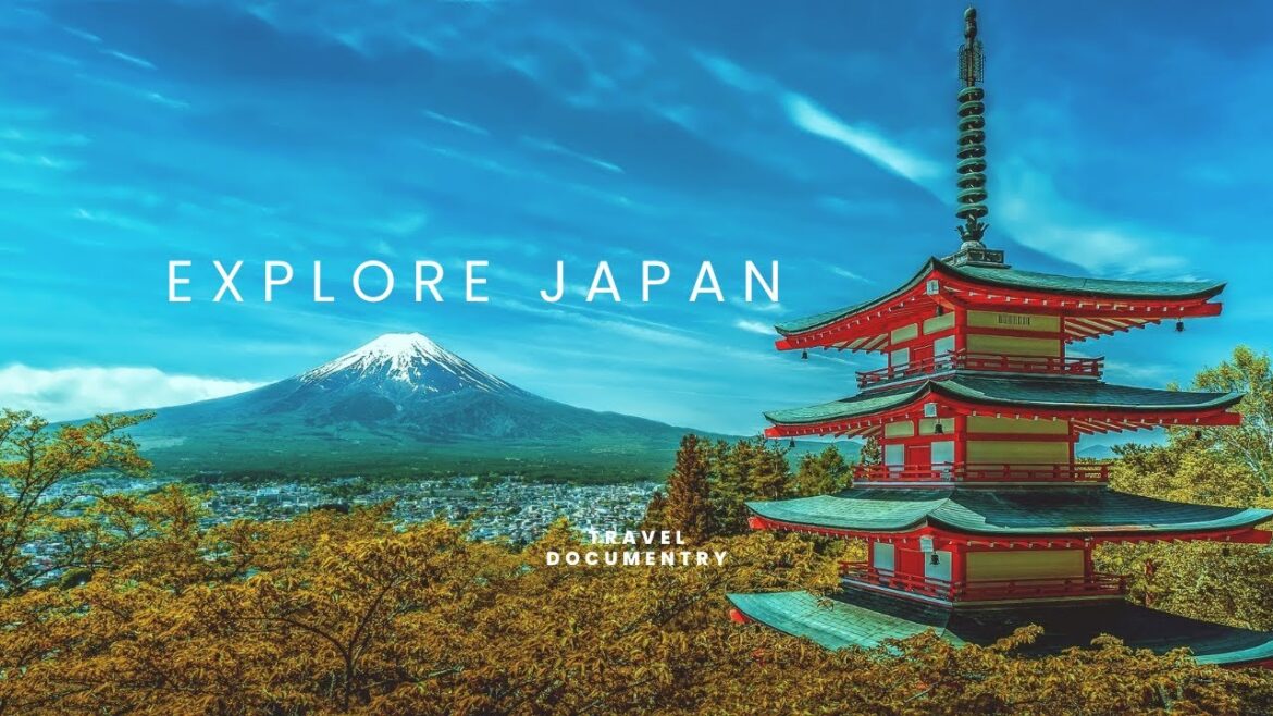 Exploring the Hidden of Japan Exploring the Hidden of Japan