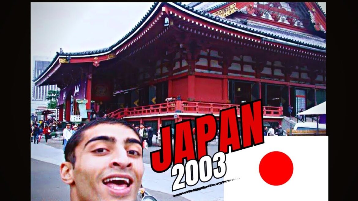 Japan Tour 2003 - Tokyo Kyoto Osaka Fukuroi