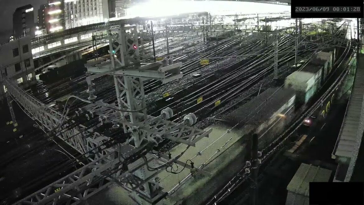 【ARCHIVE】Kyoto Station Live Cam JR京都駅 鉄道ライブカメラ 2023/06/09 0:00~ 【ARCHIVE】Kyoto Station Live Cam JR京都駅 鉄道ライブカメラ 2023/06/09 0:00~