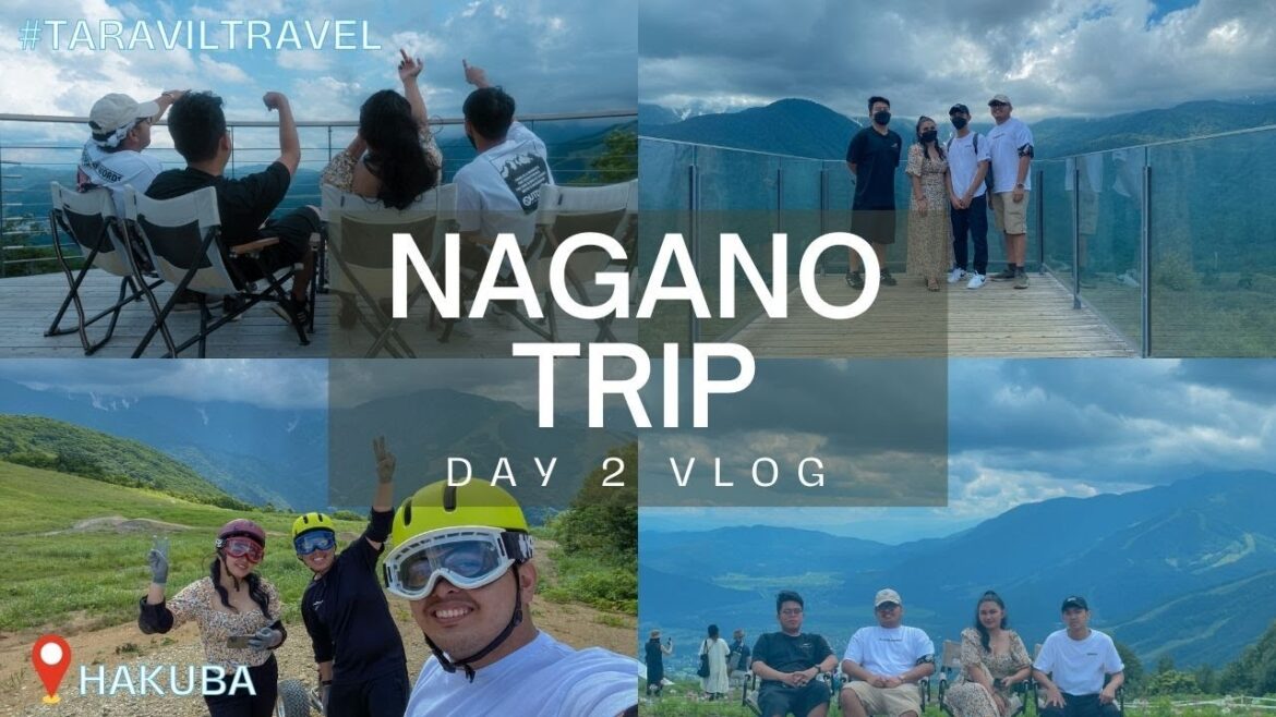 Vlog #78 Nagano Trip DAY 2 | Tara Vil TRAVEL Vlog #78 Nagano Trip DAY 2 | Tara Vil TRAVEL