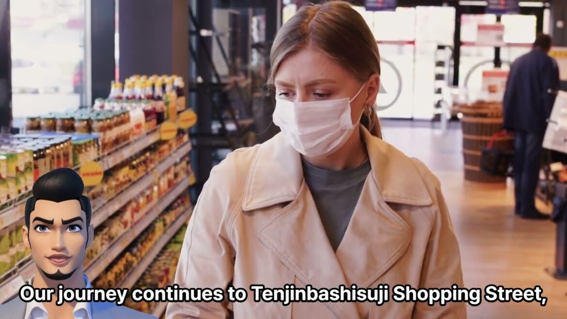 traditional markets in Osaka worth visiting