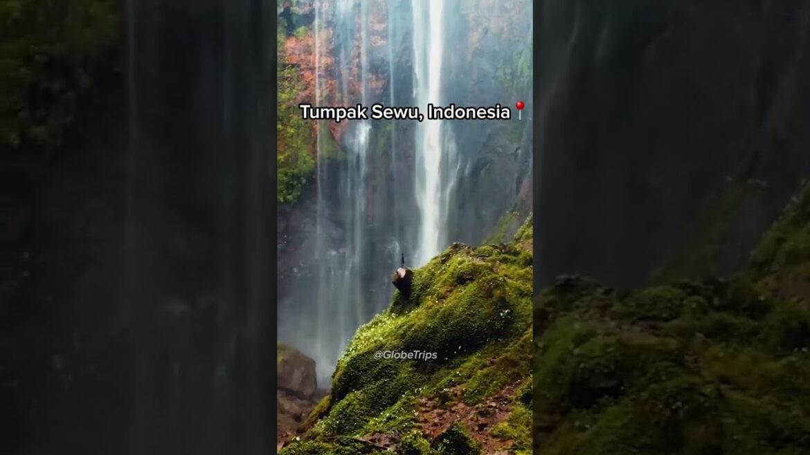 PLACES ON EARTH THAT DON'T FEEL REAL pt.41 #travel #tiktok #shorts #explore