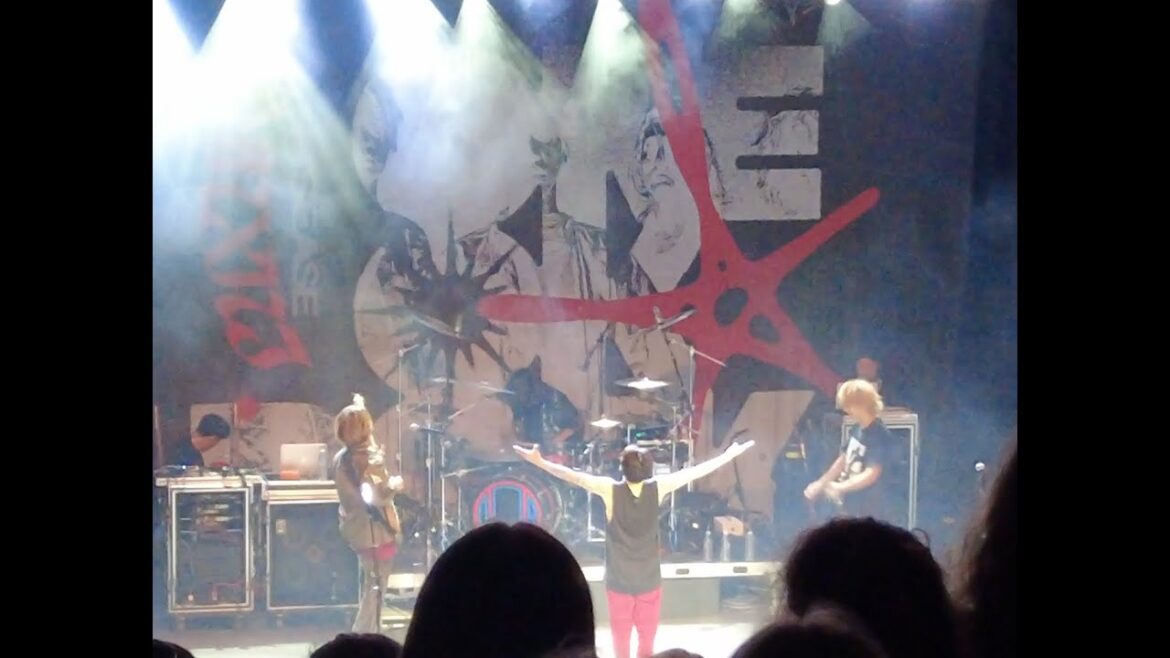 ONE OK ROCK – LUXURY DISEASE 2023 – HANNOVER, GERMANY ONE OK ROCK - LUXURY DISEASE 2023 - HANNOVER, GERMANY