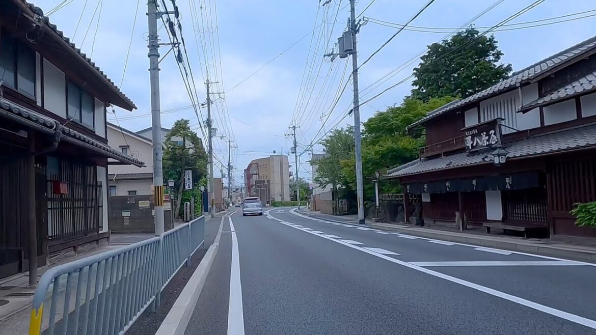 Bike tour from Iwakura Nagatanicho to Ichijōji Station, Kyoto, Japan | Travel Vlog | 4K – GoPro 11 Bike tour from Iwakura Nagatanicho to Ichijōji Station, Kyoto, Japan | Travel Vlog | 4K - GoPro 11
