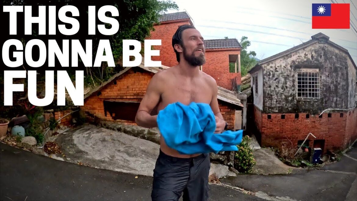 CYCLING IN TAIWAN: Japanese Hot Spring Hunt, Trying Local Food, Beautiful Mountain Temples, and more CYCLING IN TAIWAN: Japanese Hot Spring Hunt, Trying Local Food, Beautiful Mountain Temples, and more