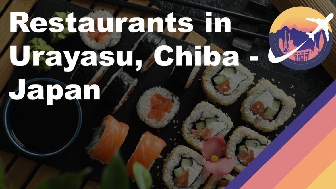 Restaurants in Urayasu, Chiba - Japan