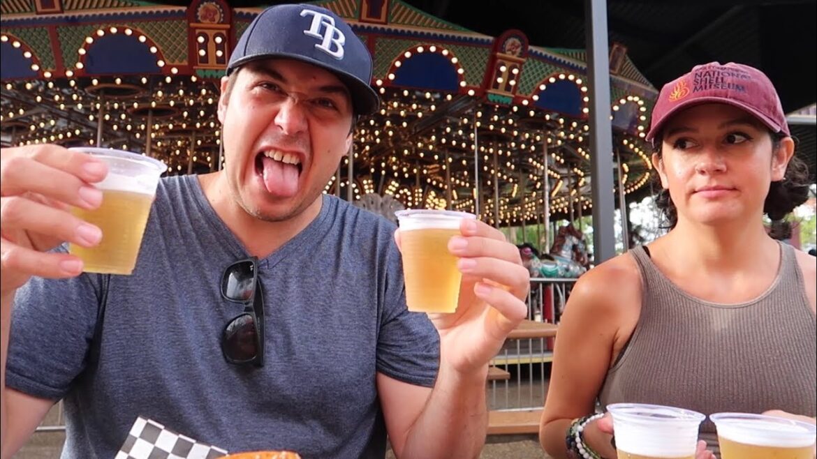 Free Beer & Summer Nights 2023 Begins at Busch Gardens FLORIDA | Riding Iron Gwazi & Park Updates Free Beer & Summer Nights 2023 Begins at Busch Gardens FLORIDA | Riding Iron Gwazi & Park Updates