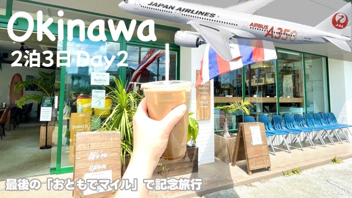 【沖縄 2泊3日】JAL利用✈️最後の「おともでマイル」で行く!のんびり旅 2日目*国内旅行 【沖縄 2泊3日】JAL利用✈️最後の「おともでマイル」で行く!のんびり旅 2日目*国内旅行