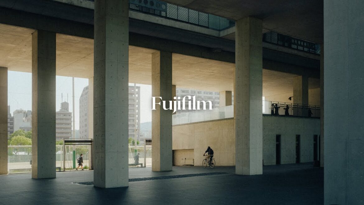 I made my FUJIFILM camera as VINTAGE as I can